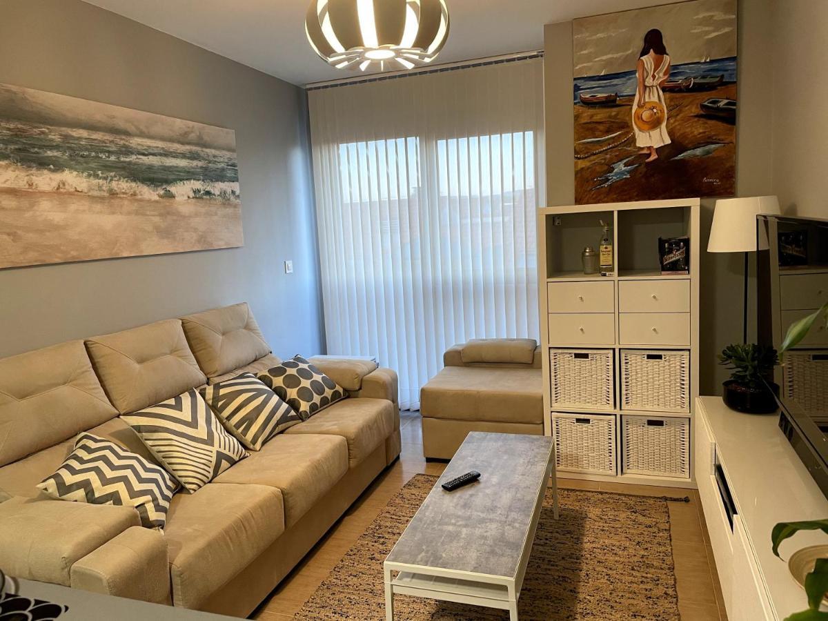 Moderno Y Acogedor Apartamento En Ares Apartment Exterior photo