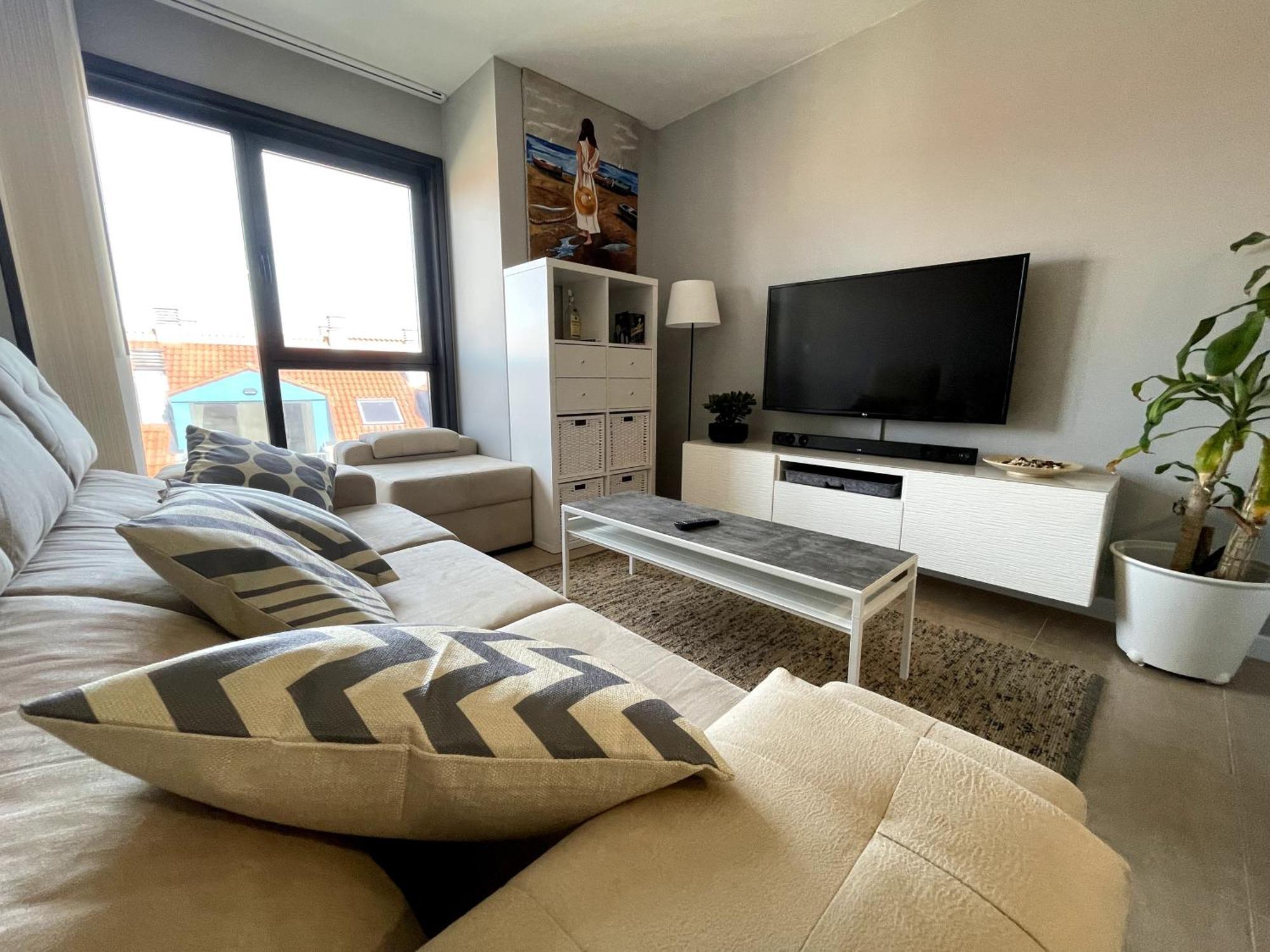 Moderno Y Acogedor Apartamento En Ares Apartment Exterior photo