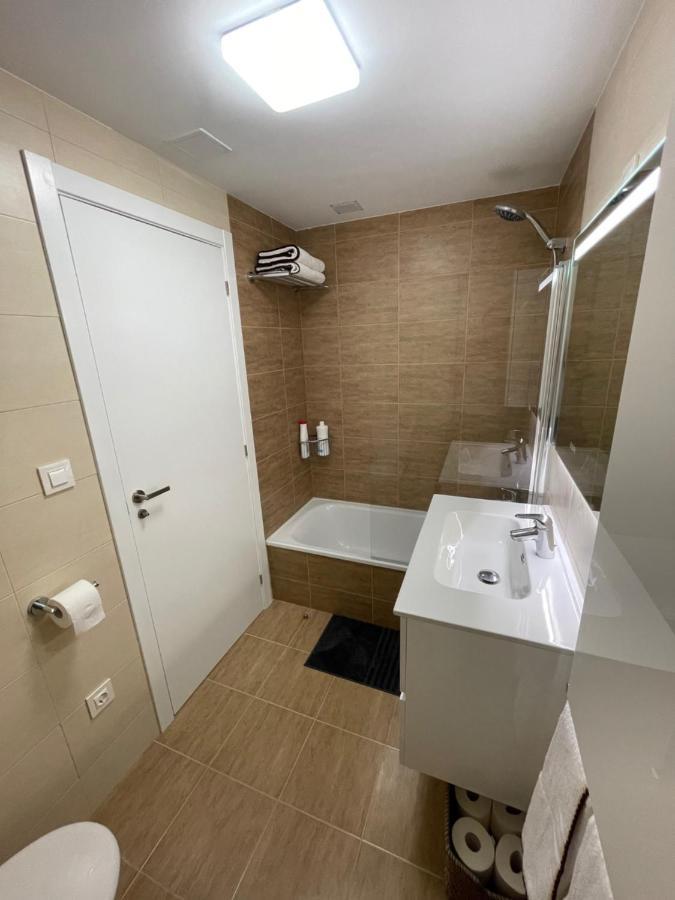 Moderno Y Acogedor Apartamento En Ares Apartment Exterior photo