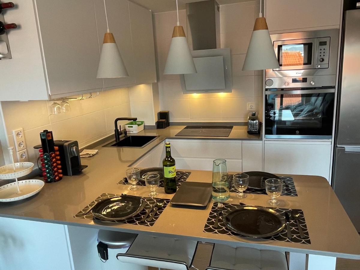 Moderno Y Acogedor Apartamento En Ares Apartment Exterior photo
